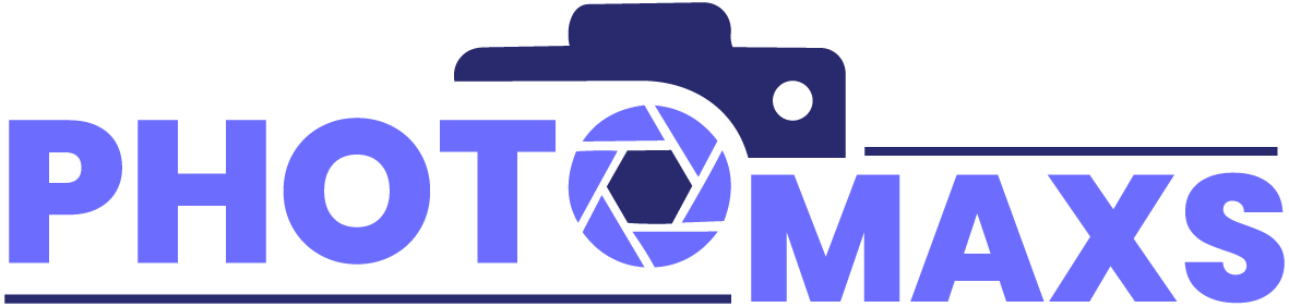 Photo Maxs Logo